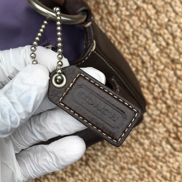 Coach Chelsea shoulder bag circa 2007. - Picture 9 of 15